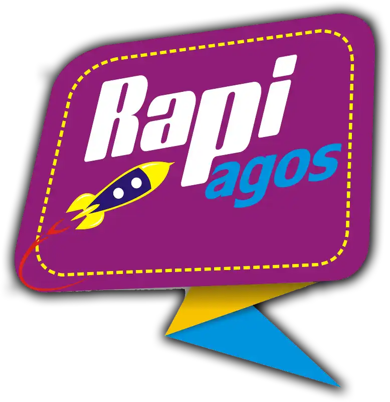 RAPIPAGOS APP Logo
